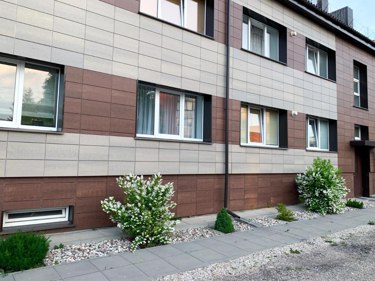 Patogus Miegas IV Leilighet Anykščiai Eksteriør bilde